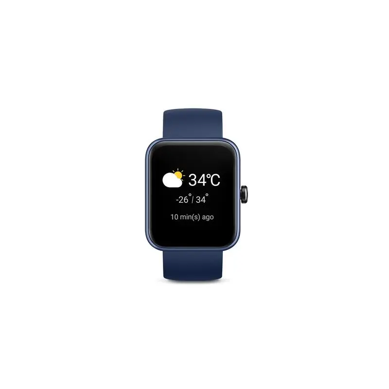 SMARTWATCH SPC SMARTEE STAR 1,5" (40MM), BATERÍA 1 SEMANA, SUMERGIBLE, AZUL - Imagen 4