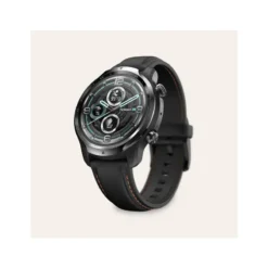MOBVOI TICWATCH Smartwatch TicWatch Pro 3 GPS, Pant 1,4", SO Wear By Google, 45 Días, Sumergible