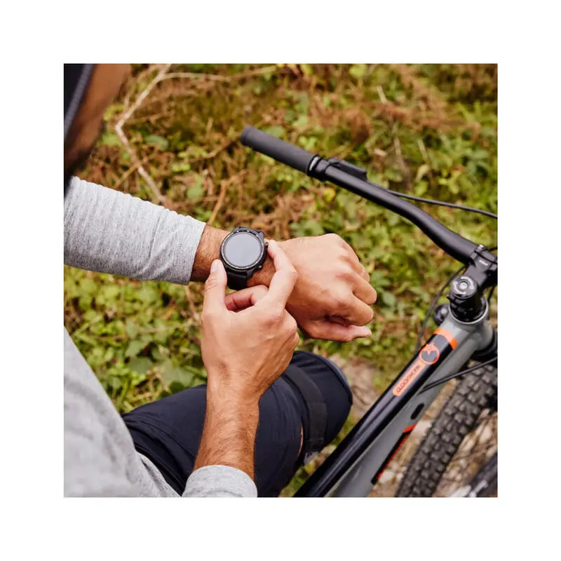 MOBVOI TICWATCH Smartwatch TicWatch Pro 3 Ultra, Pant 1,4", SO Google, GPS, 45 Días, Sumergible - Imagen 2