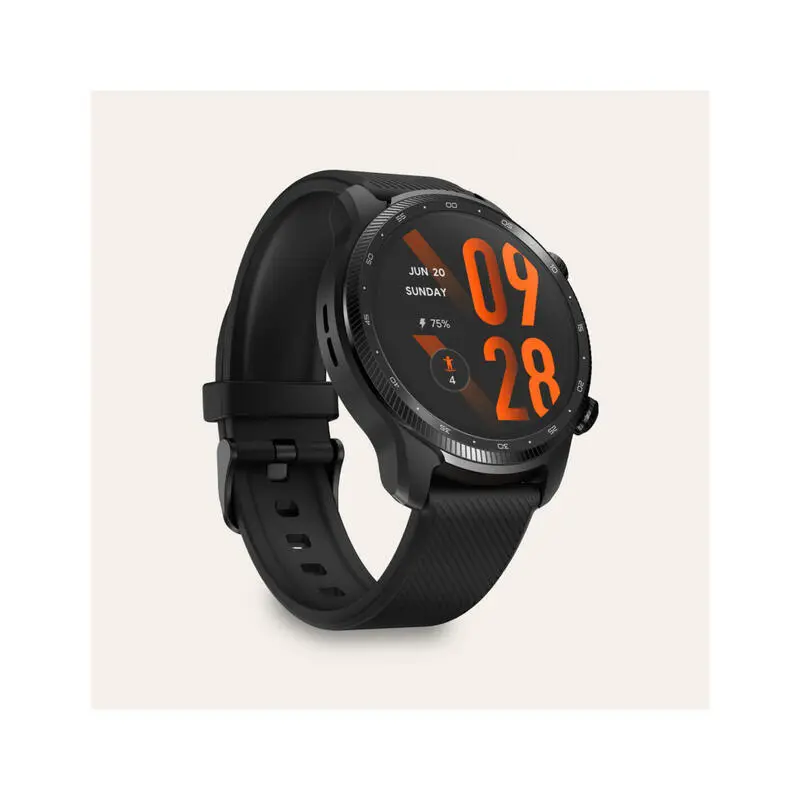 MOBVOI TICWATCH Smartwatch TicWatch Pro 3 Ultra, Pant 1,4", SO Google, GPS, 45 Días, Sumergible - Imagen 4
