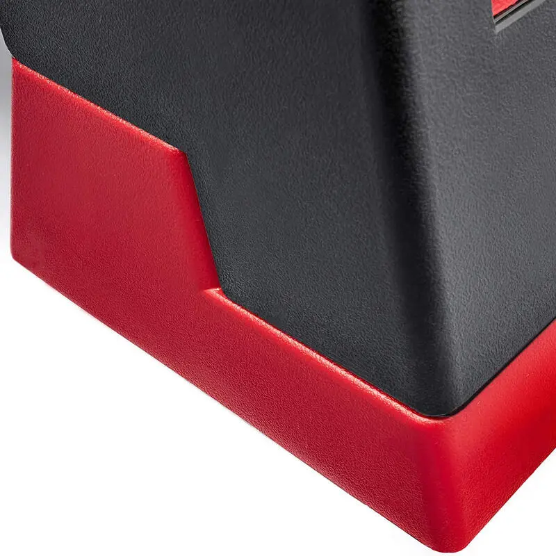 Step Reebok Negro Rojo - Imagen 3