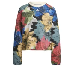 ADIDAS Sudadera Allover Print