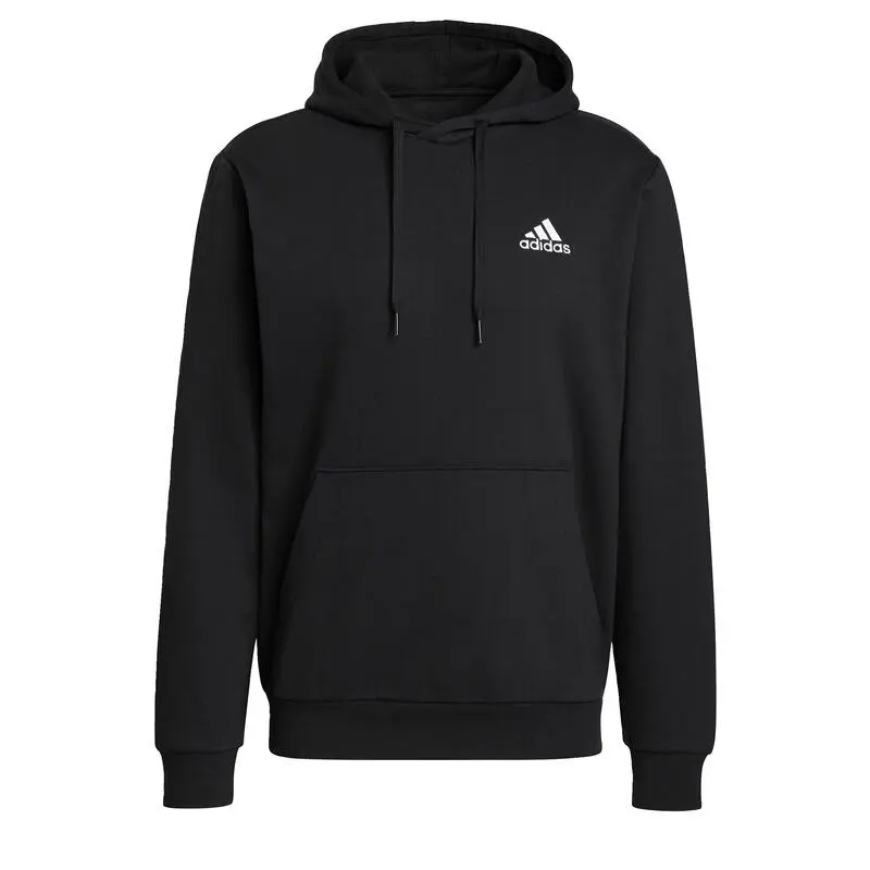 ADIDAS Sudadera Con Capucha Essentials Fleece - Imagen 2