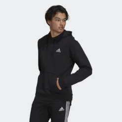 ADIDAS Sudadera Con Capucha Essentials Fleece