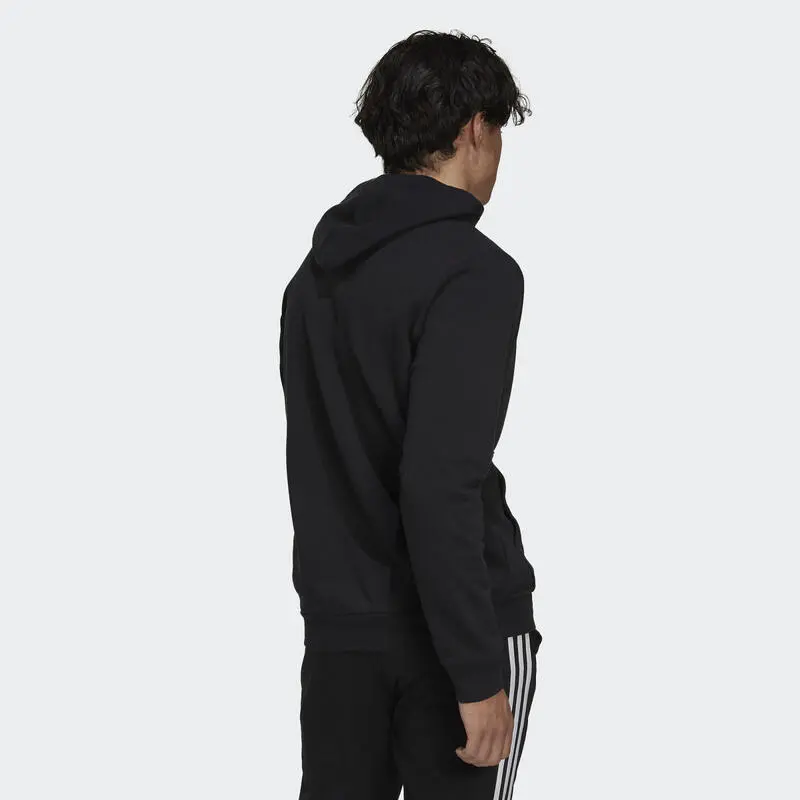 ADIDAS Sudadera Con Capucha Essentials Fleece - Imagen 4