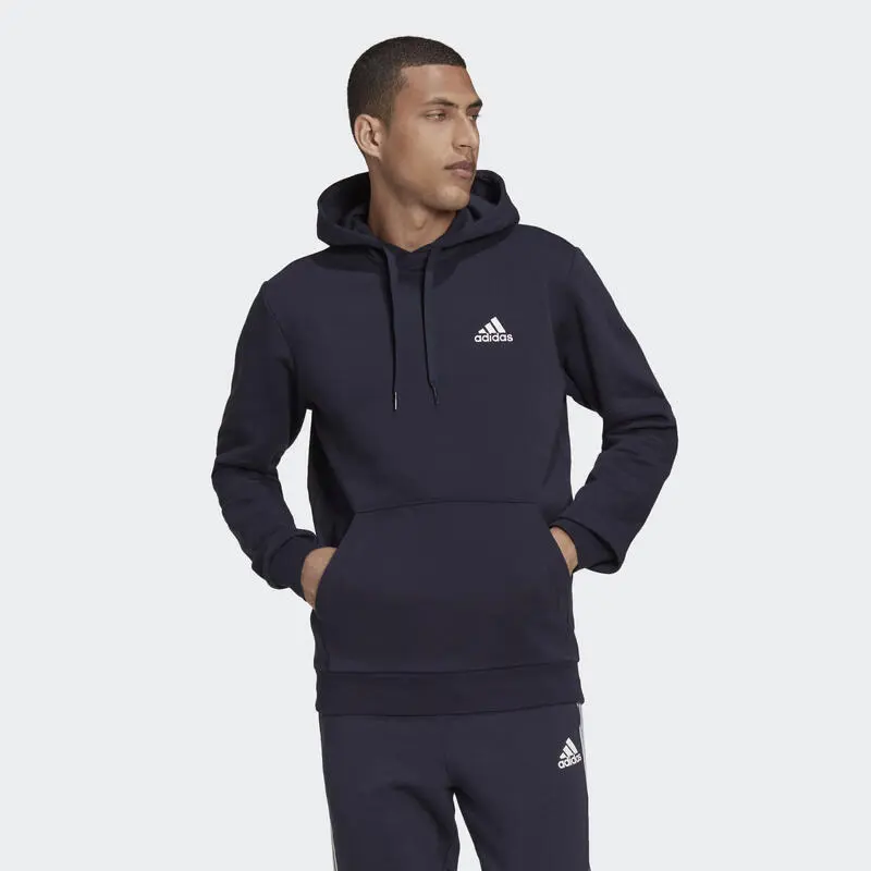 ADIDAS Sudadera Con Capucha Essentials Fleece - Imagen 6