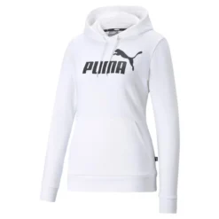 Sudadera Con Capucha Mujer Essentials Logo PUMA