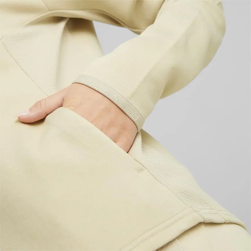 Sudadera Con Capucha Mujer EVOSTRIPE Full-Zip PUMA - Imagen 3