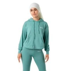 AKARA SOCIAL Sudadera De Mujer BATA-FIT Akara