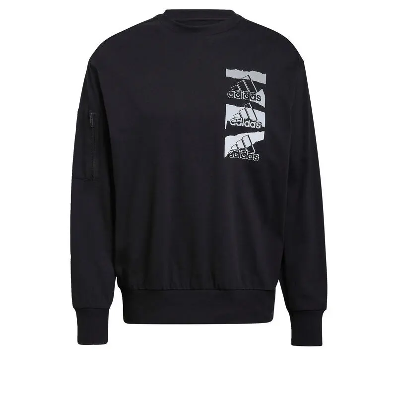 ADIDAS Sudadera Essentials Brandlove (Género Neutro)