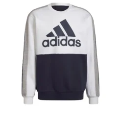 ADIDAS Sudadera Essentials Colorblock Fleece