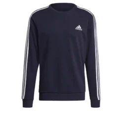 ADIDAS Sudadera Essentials French Terry 3 Bandas