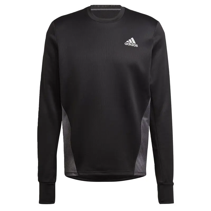 ADIDAS Sudadera Own The Run Colorblock - Imagen 2