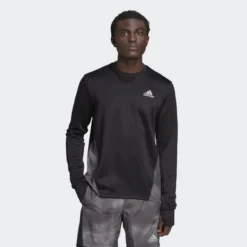 ADIDAS Sudadera Own The Run Colorblock