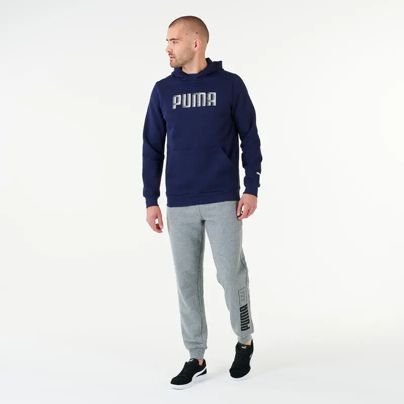 Sudadera Puma Hombre Capucha - Imagen 2