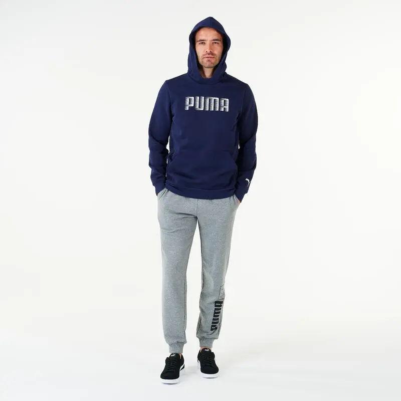 Sudadera Puma Hombre Capucha - Imagen 3