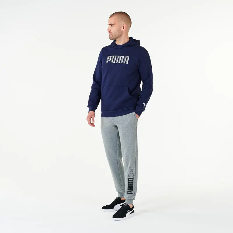 Sudadera Puma Hombre Capucha - Imagen 4