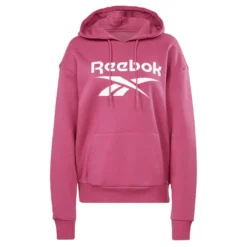 Sudadera Reebok Identity Big Logo Fleece