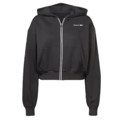 Sudadera Reebok Identity French Terry Full-Zip