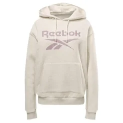 Sudadera Reebok Identity Logo Fleece Pullover