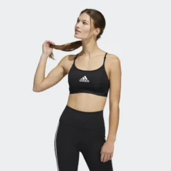 ADIDAS Sujetador Aeroreact Training Light-Support