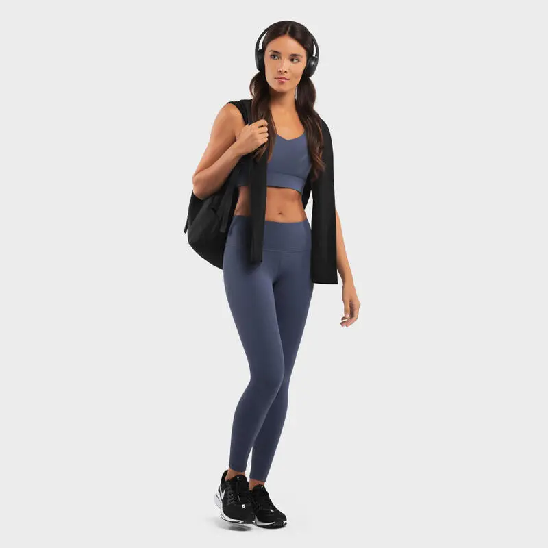 Siroko Sujetador Deportivo Alto Impacto Pacemaker Blue - Imagen 4