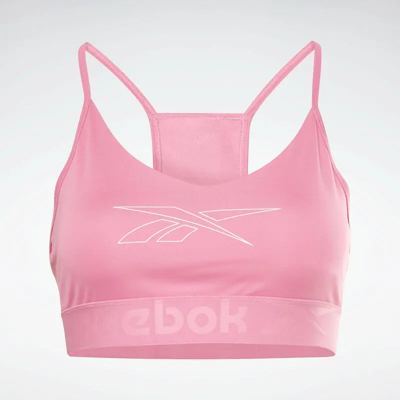 Reebok Sujetador Deportivo Big Logo - Imagen 2