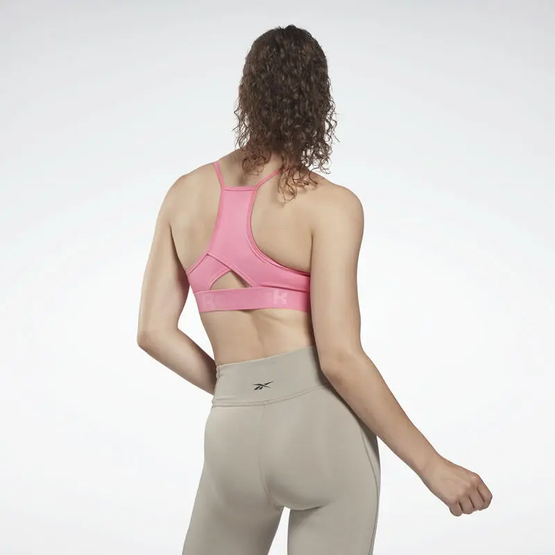 Reebok Sujetador Deportivo Big Logo - Imagen 4