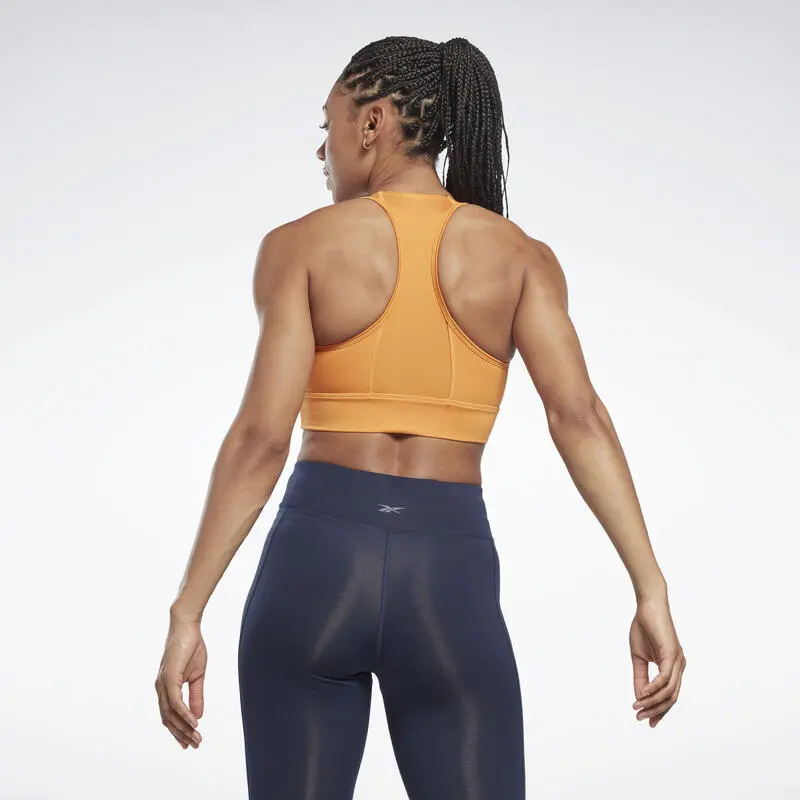 Reebok Sujetador Deportivo De Alto Impacto Running Essentials - Imagen 4