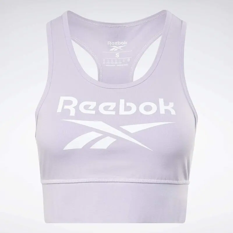 Sujetador Deportivo Reebok Identity - Imagen 2