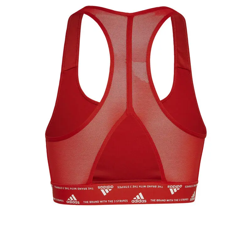 ADIDAS Sujetador Powerreact Training Medium-Support - Imagen 3