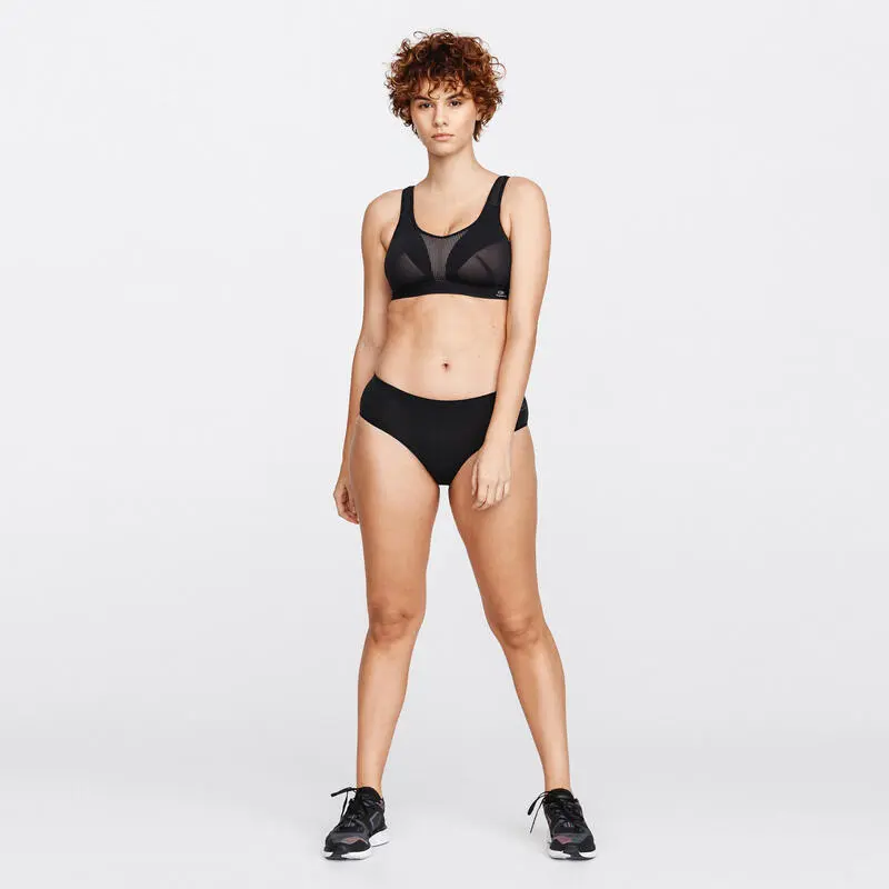 Kalenji Sujetador Running Clásico Sujeción Elevada - Imagen 3