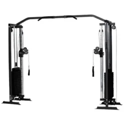 SUPRFIT Supfit Hallador Cable Pull Tower Negro