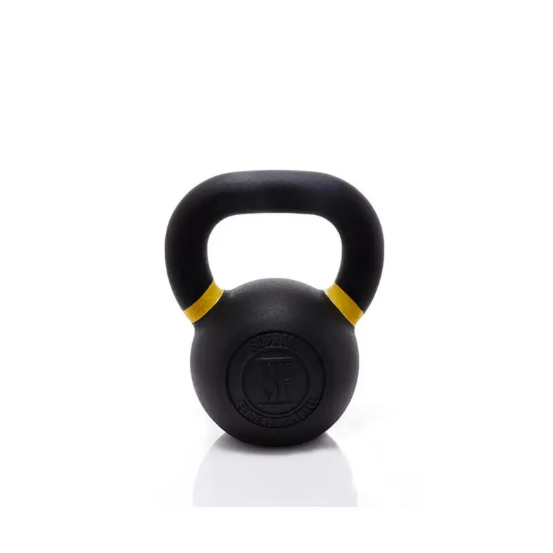 Suprfit Elite Cast Iron Kettlebell - 8 Kg - Imagen 4