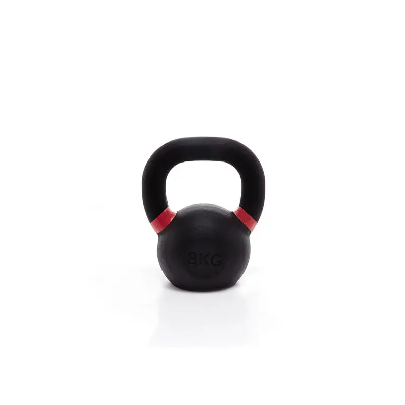 Suprfit Elite Cast Iron Kettlebell - 8 Kg - Imagen 3