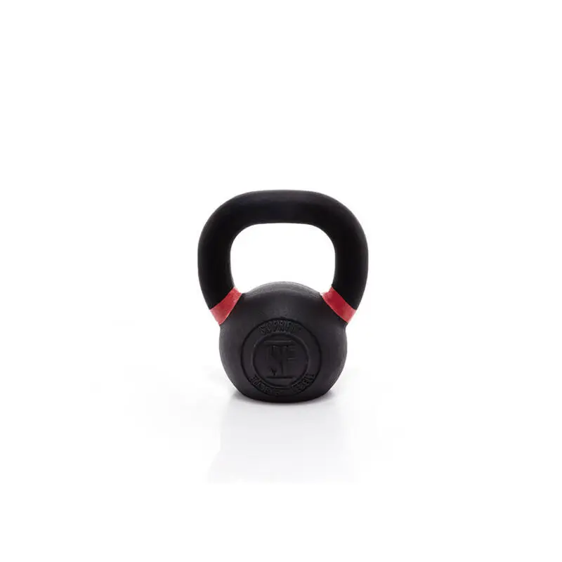 Suprfit Elite Cast Iron Kettlebell - 8 Kg