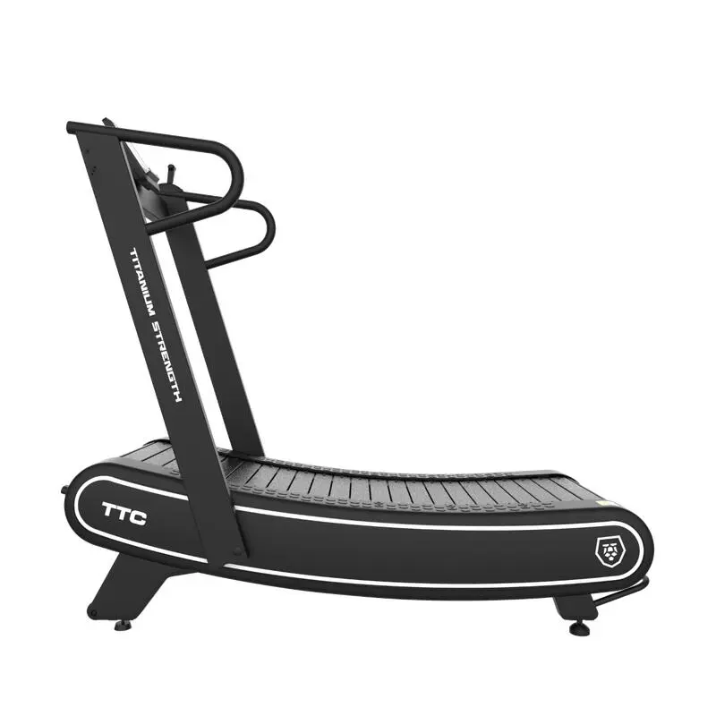 Titanium Strength TTC Cinta De Correr Curva - Imagen 2