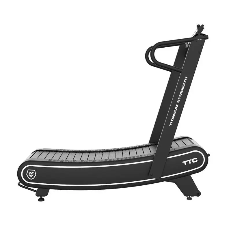 Titanium Strength TTC Cinta De Correr Curva - Imagen 3