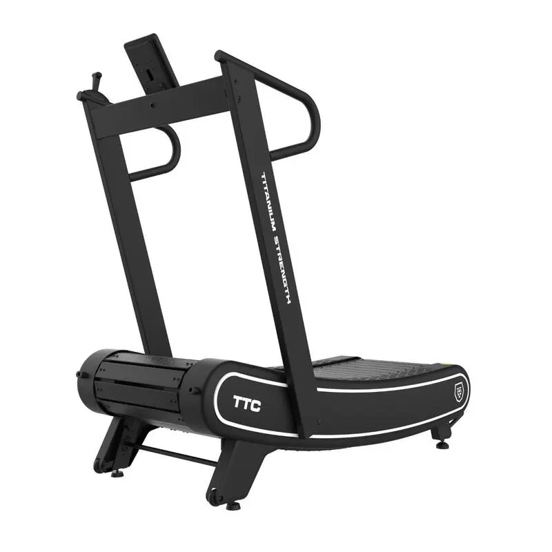 Titanium Strength TTC Cinta De Correr Curva - Imagen 4