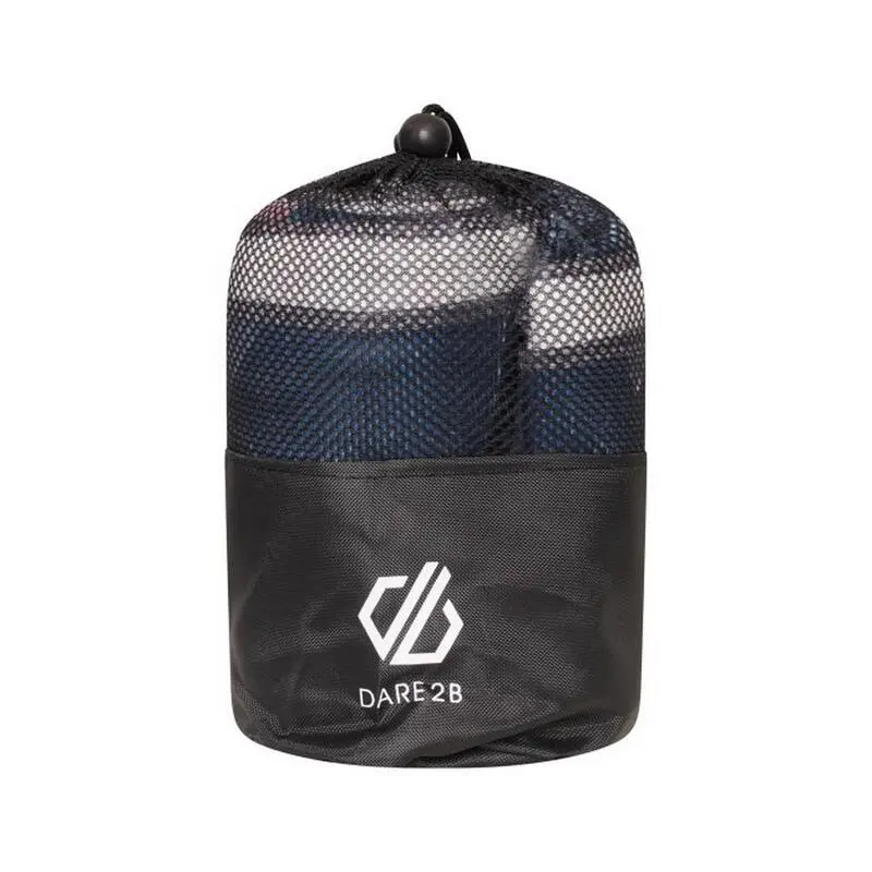 Dare 2b Toalla Para Esterilla De Yoga Diseño Camuflaje De Microfibra Para Adultos Unisex - Imagen 2