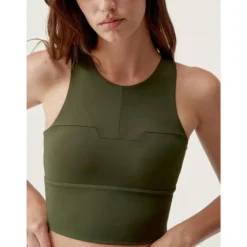 Top De Mujer Chiara Born Living Yoga