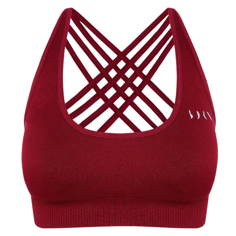 Top Deportivo De Mujer Apamala Born Living Yoga - Imagen 5