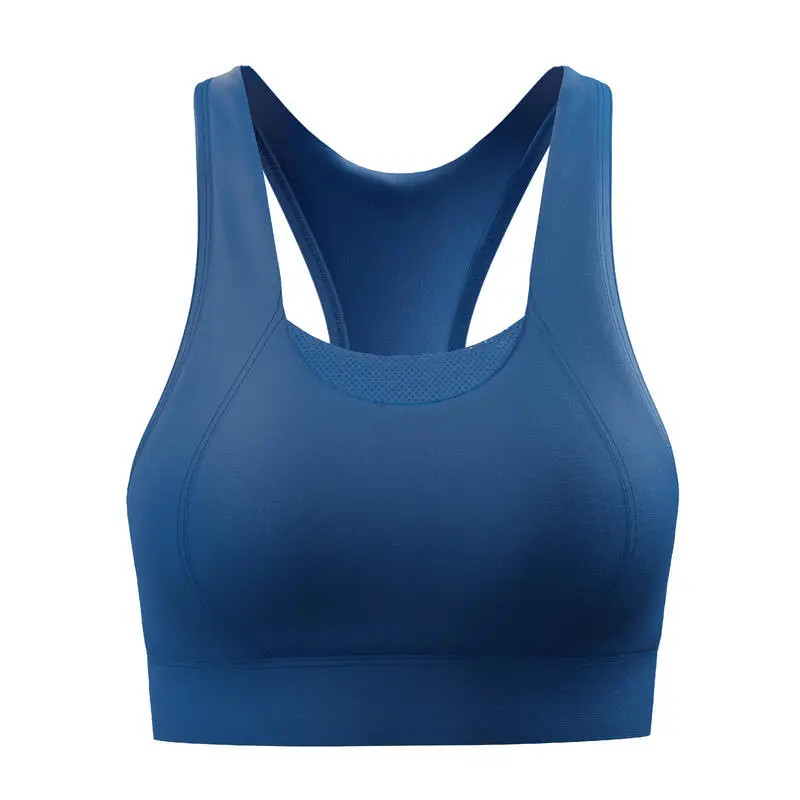 Born Living Yoga Top Deportivo De Mujer En Tejido Performance De Alta Sujecci贸n - Imagen 5