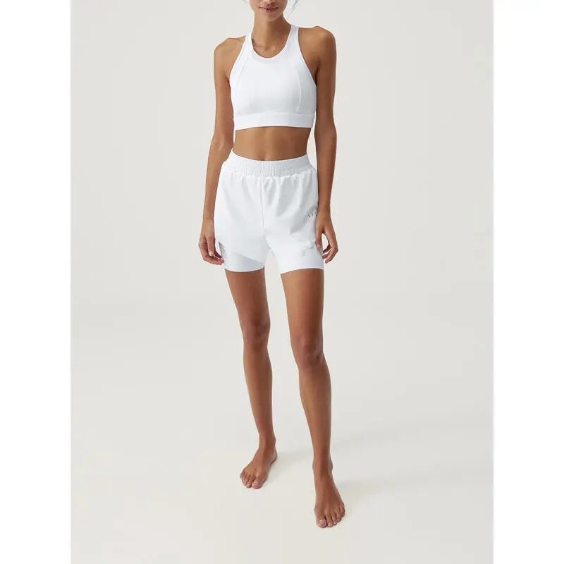 Born Living Yoga Top Deportivo De Mujer En Tejido Performance De Alta Sujecci贸n - Imagen 6