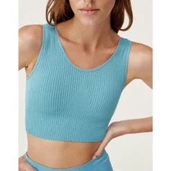 Top Deportivo De Mujer Flow Born Living Yoga