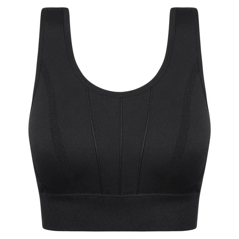 Top Deportivo De Mujer Viparita Born Living Yoga - Imagen 5