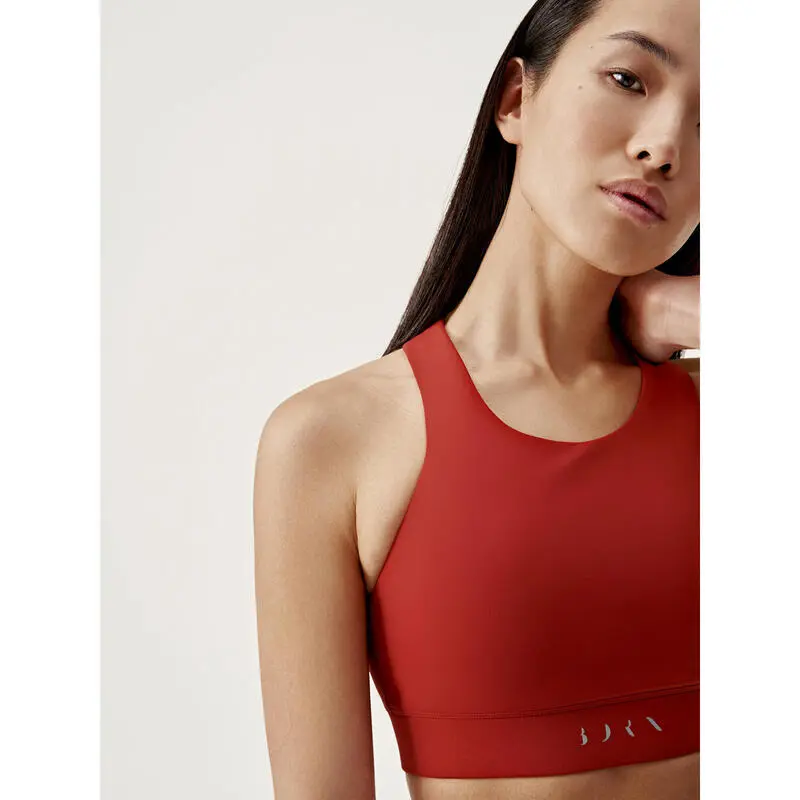 Top Deportivo De Mujer Yanal Born Living Yoga - Imagen 6