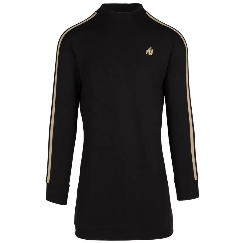 Gorilla Wear Vestido Estilo Sudadera - Isabella - Imagen 5