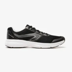 Kalenji Zapatilla Running Hombre Run Cushion Negro