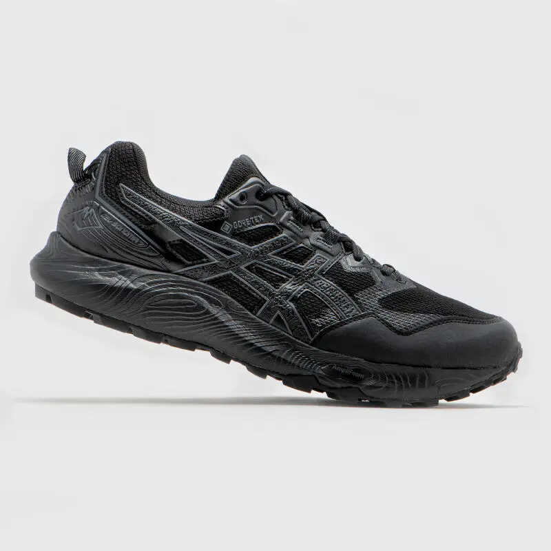 ZAPATILLA TRAIL HOMBRE ASICS GEL-SONOMA 7 GORE TEX BLACK/CARRIER GREY - Imagen 2